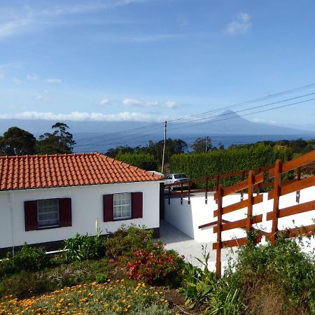 Azorean Cottage Sao Jorge Urzelina Eksteriør billede