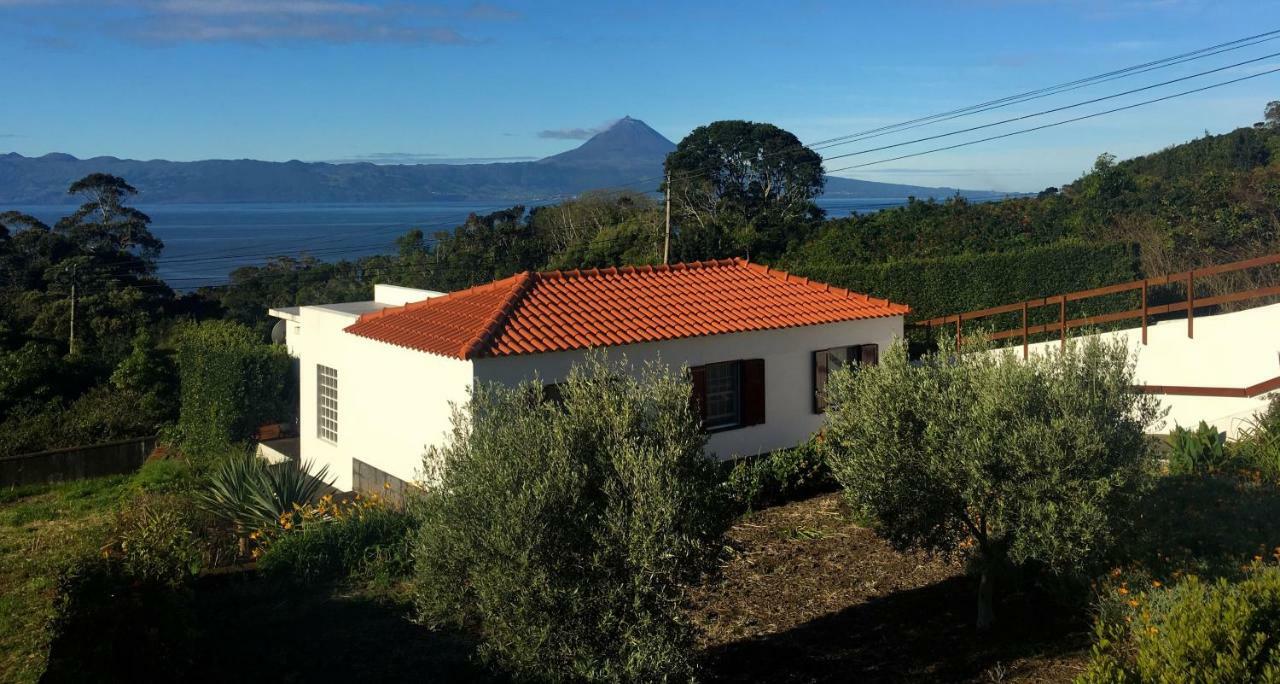 Azorean Cottage Sao Jorge Urzelina Eksteriør billede