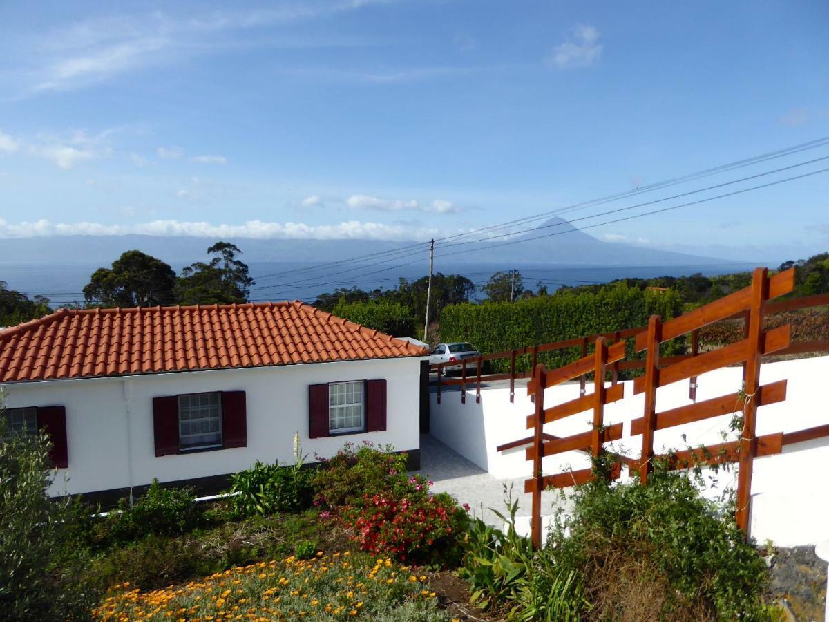 Azorean Cottage Sao Jorge Urzelina Eksteriør billede