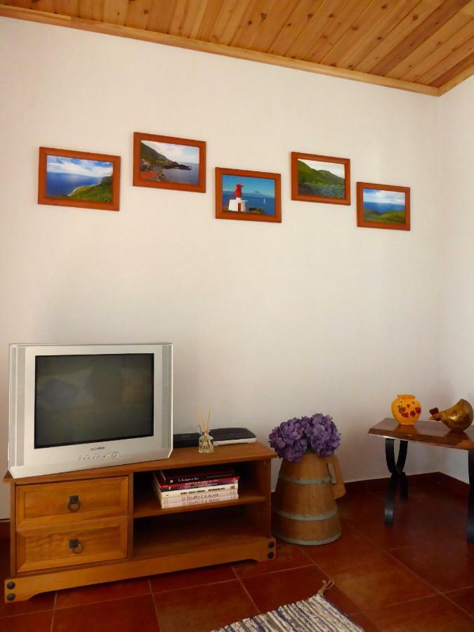 Azorean Cottage Sao Jorge Urzelina Eksteriør billede